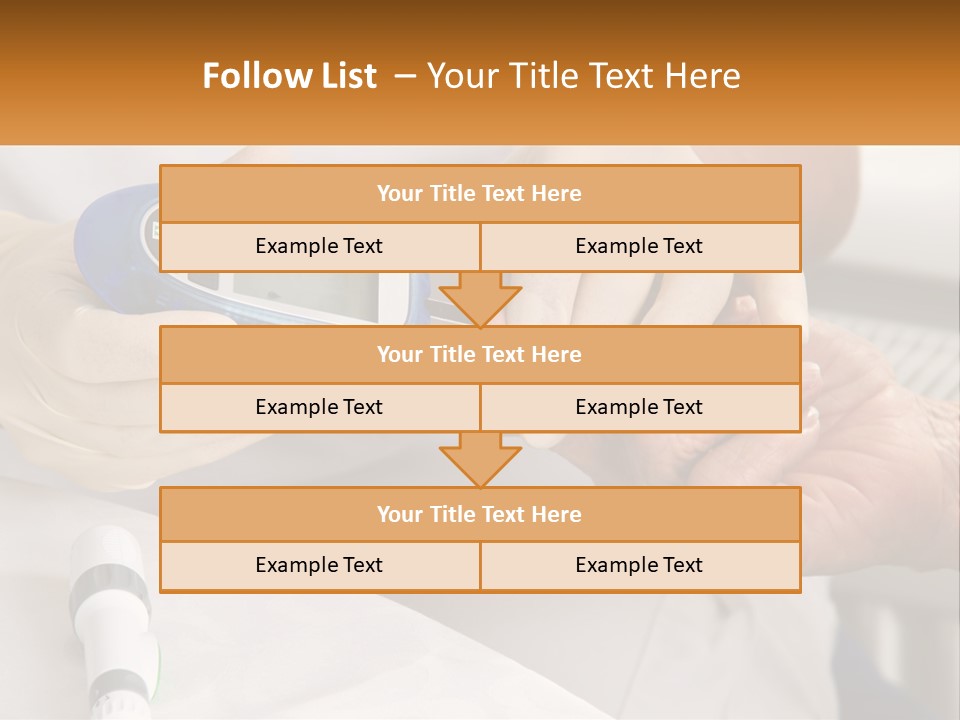 Air Conditioner Power PowerPoint Template