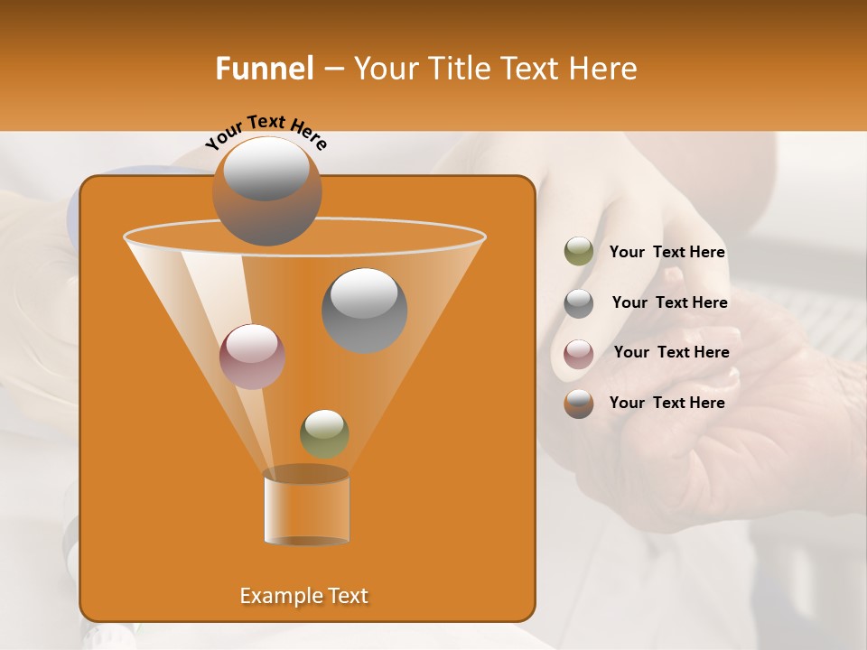 Air Conditioner Power PowerPoint Template