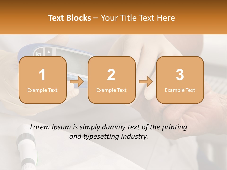 Air Conditioner Power PowerPoint Template
