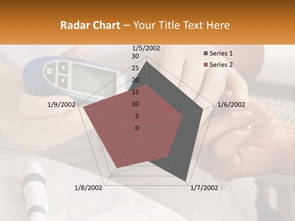 Air Conditioner Power PowerPoint Template