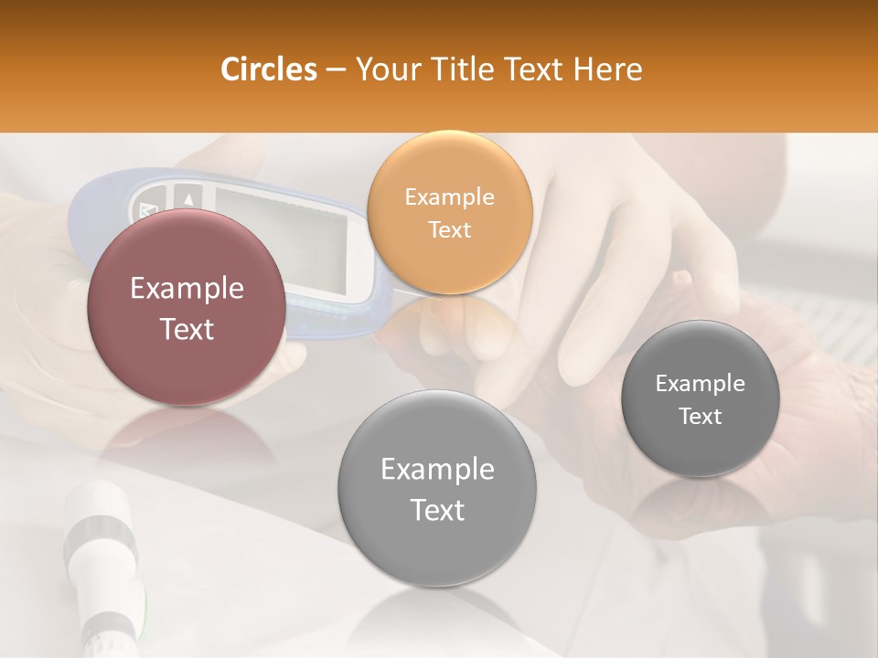 Air Conditioner Power PowerPoint Template