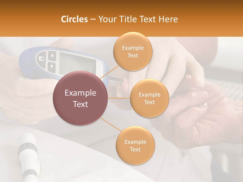 Air Conditioner Power PowerPoint Template