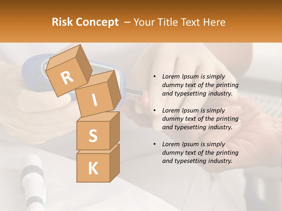 Air Conditioner Power PowerPoint Template