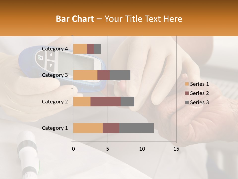 Air Conditioner Power PowerPoint Template