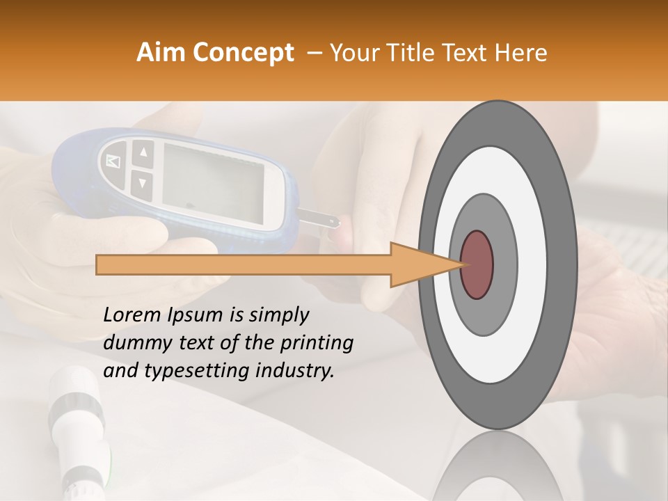 Air Conditioner Power PowerPoint Template