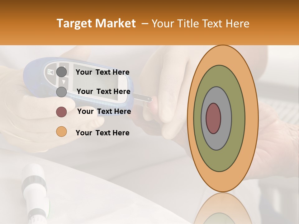 Air Conditioner Power PowerPoint Template