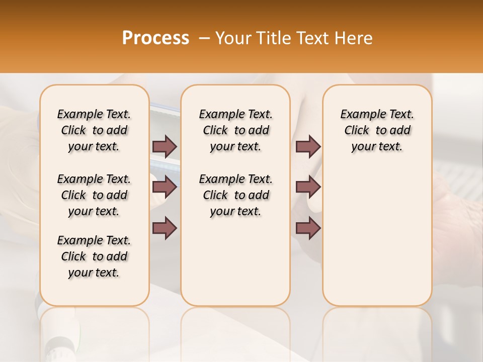 Air Conditioner Power PowerPoint Template