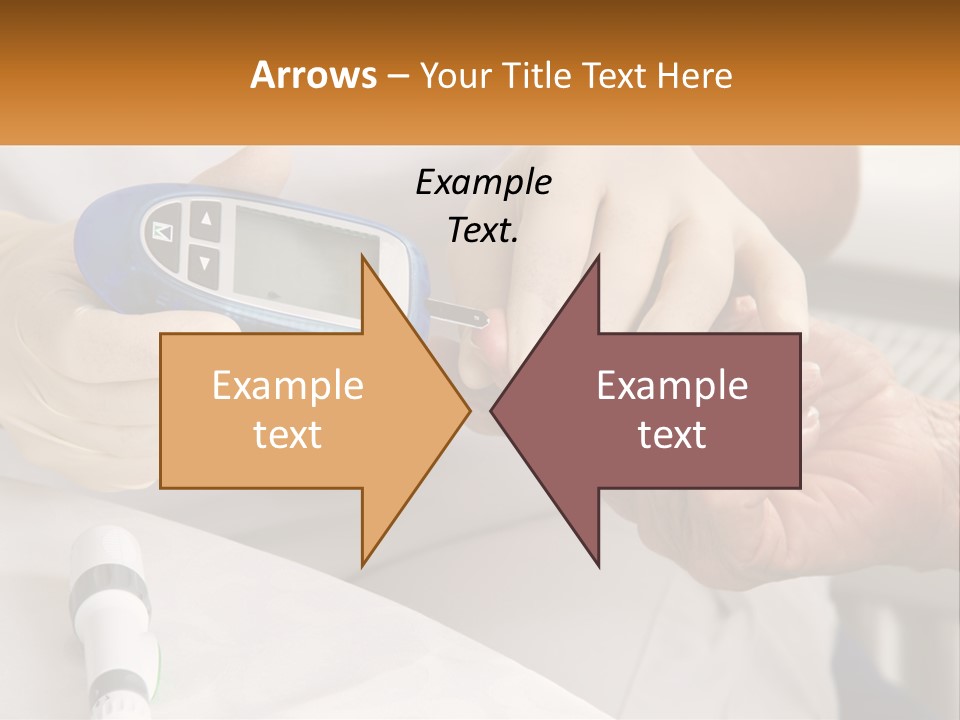 Air Conditioner Power PowerPoint Template