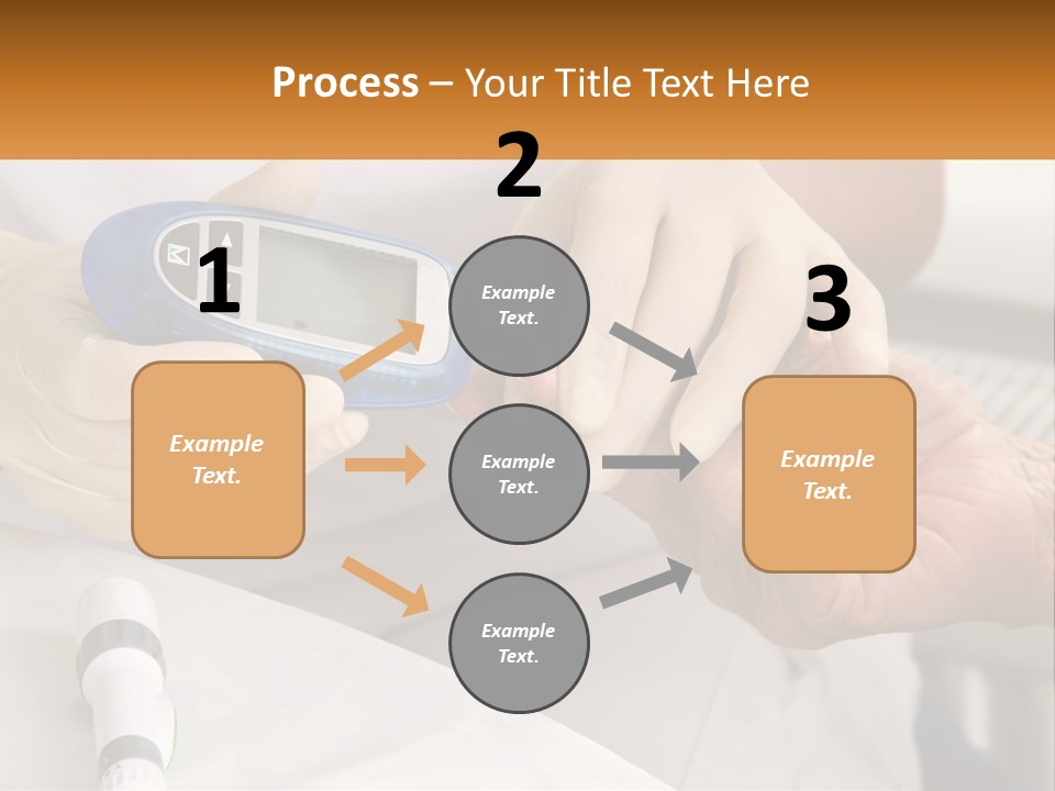Air Conditioner Power PowerPoint Template