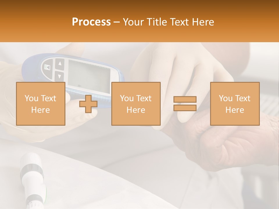 Air Conditioner Power PowerPoint Template