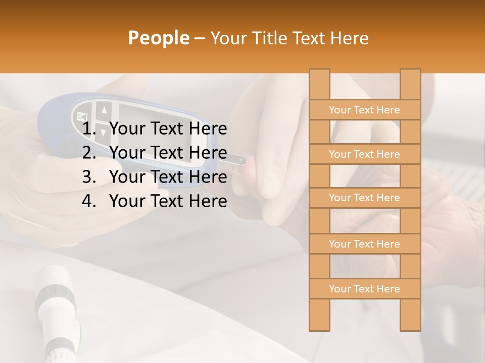 Air Conditioner Power PowerPoint Template