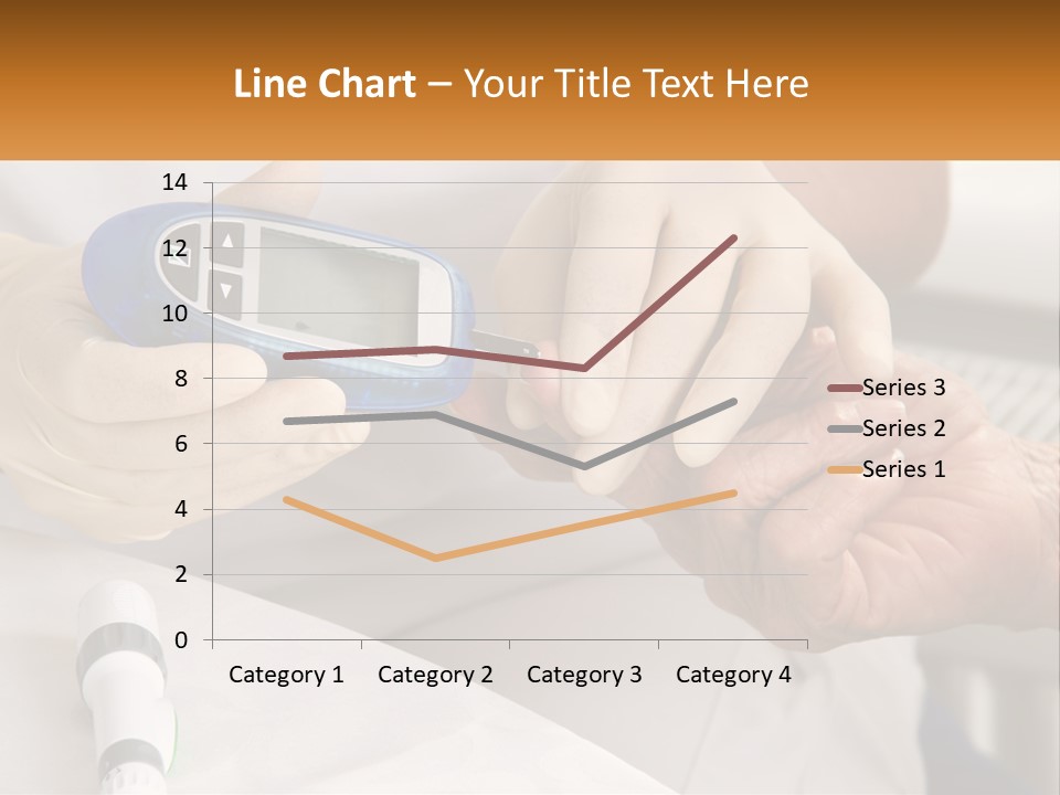 Air Conditioner Power PowerPoint Template