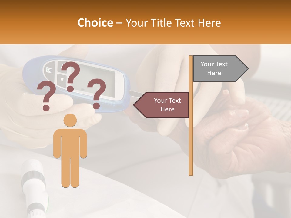 Air Conditioner Power PowerPoint Template