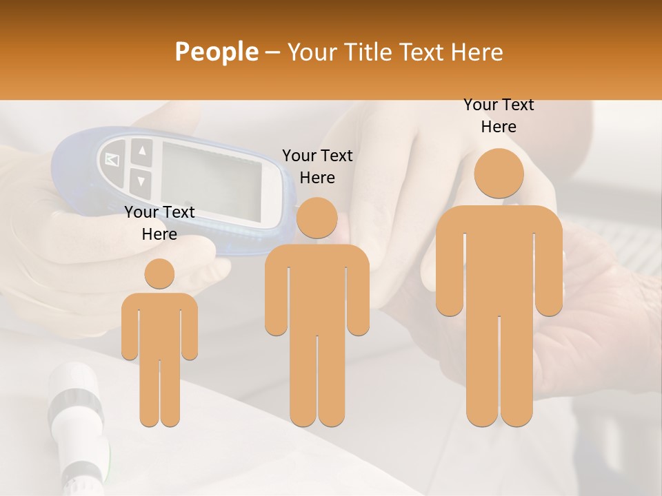 Air Conditioner Power PowerPoint Template