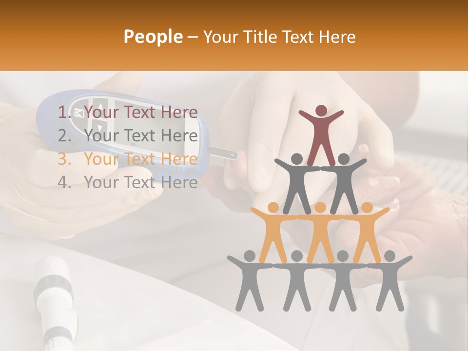 Air Conditioner Power PowerPoint Template