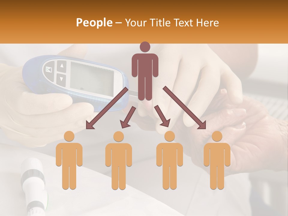 Air Conditioner Power PowerPoint Template