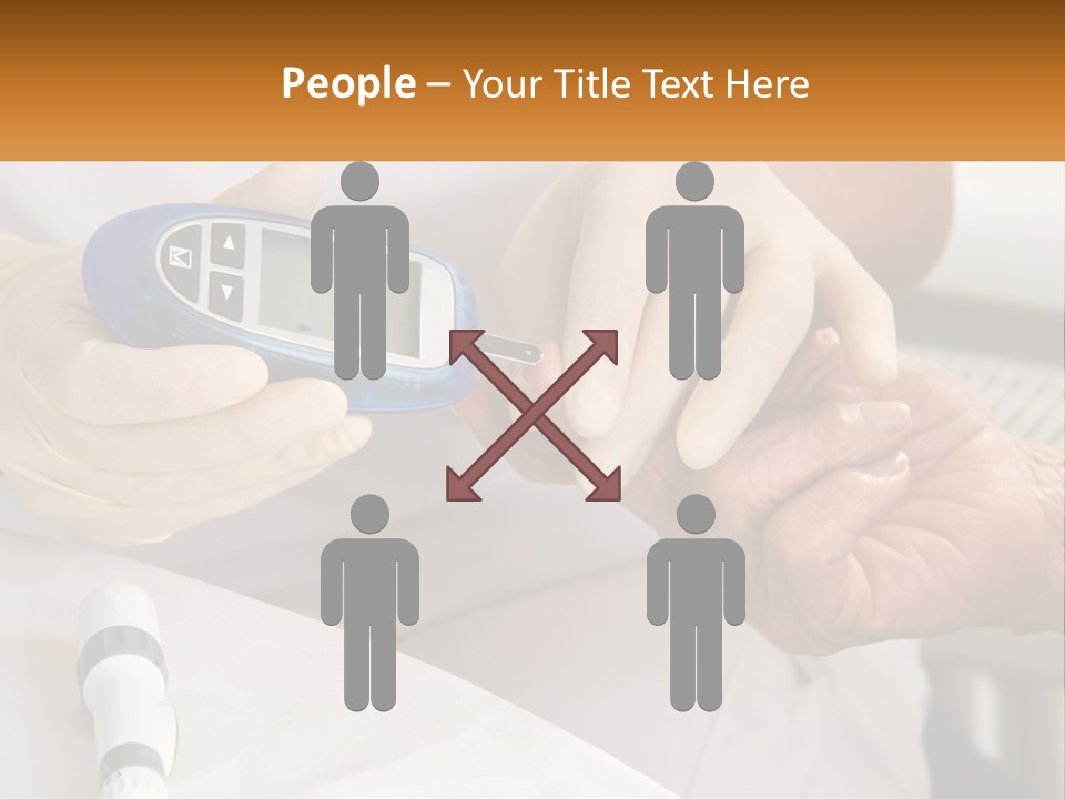 Air Conditioner Power PowerPoint Template