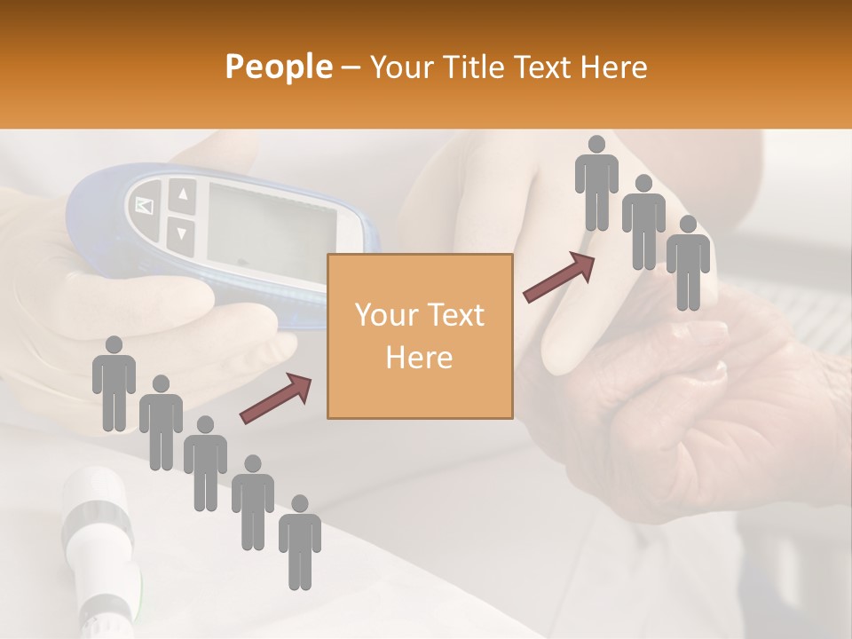 Air Conditioner Power PowerPoint Template