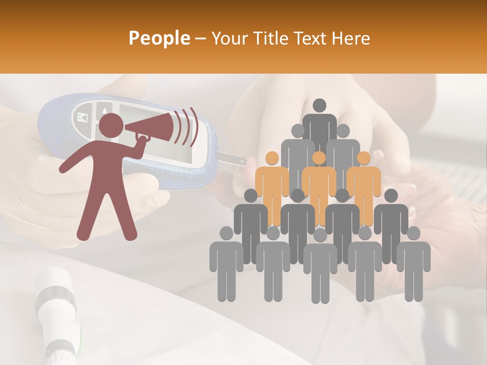 Air Conditioner Power PowerPoint Template