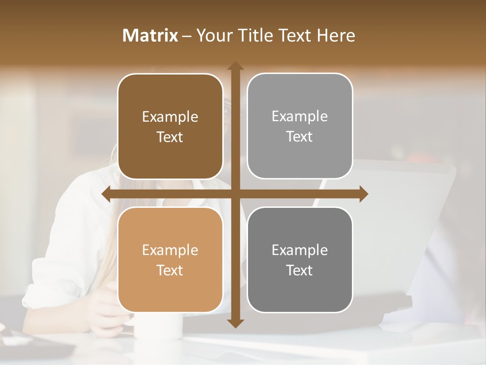 Cooling Part Home PowerPoint Template