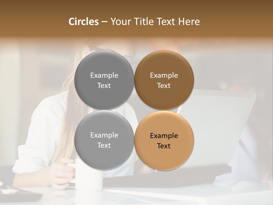 Cooling Part Home PowerPoint Template