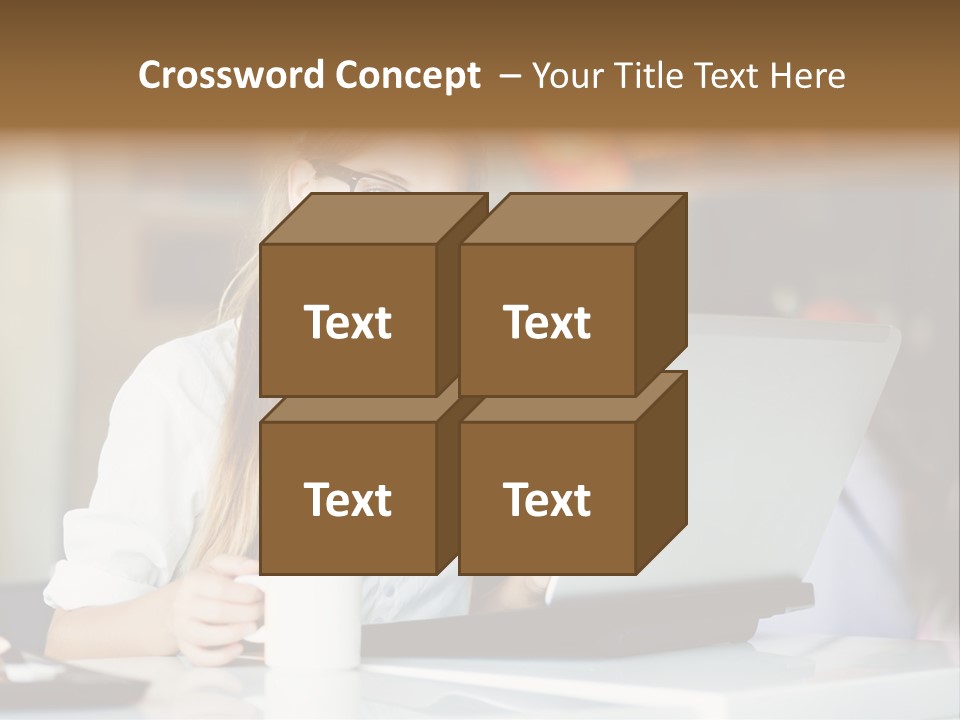 Cooling Part Home PowerPoint Template