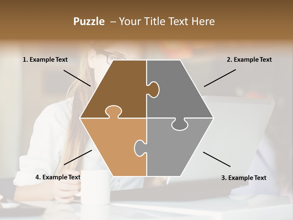 Cooling Part Home PowerPoint Template