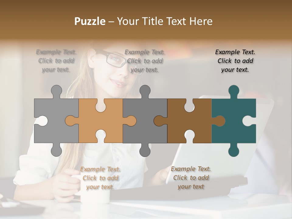 Cooling Part Home PowerPoint Template