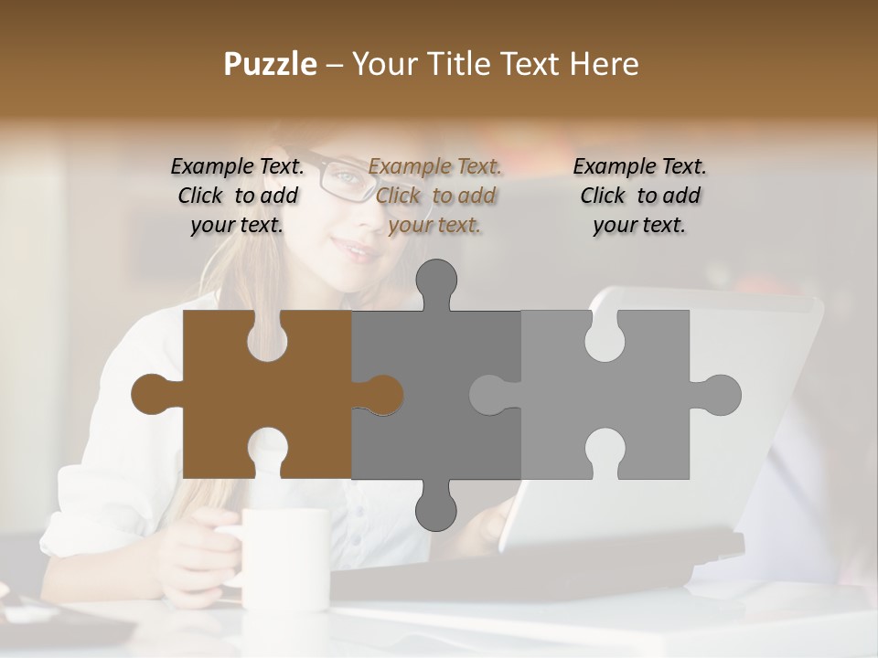 Cooling Part Home PowerPoint Template