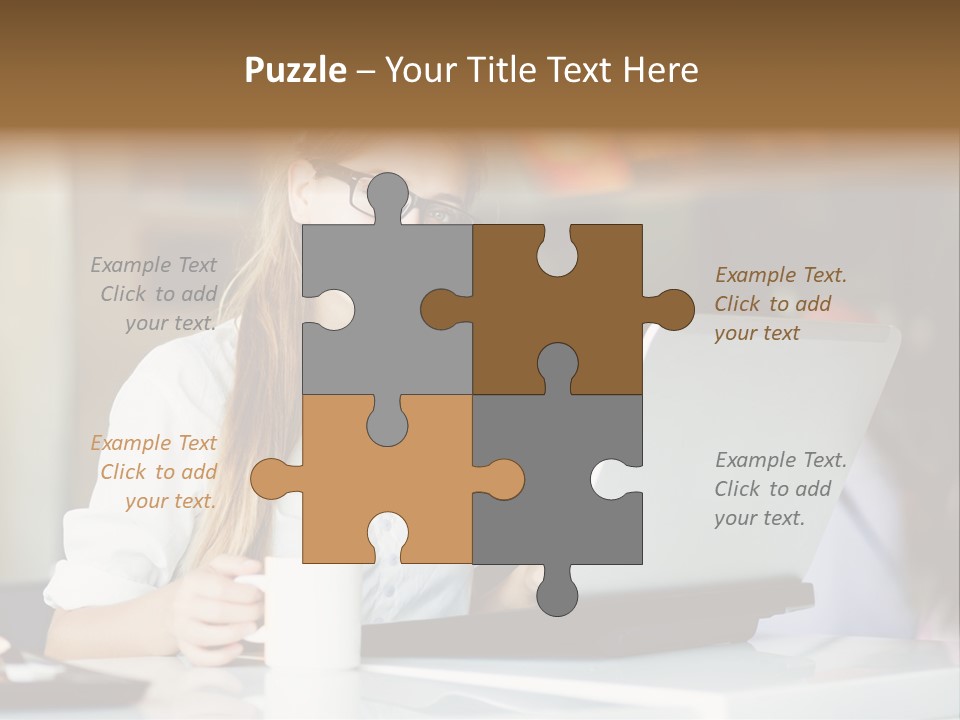 Cooling Part Home PowerPoint Template