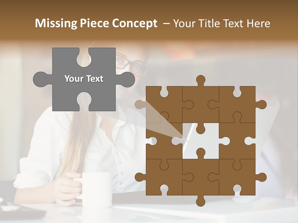 Cooling Part Home PowerPoint Template