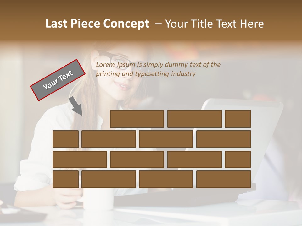 Cooling Part Home PowerPoint Template