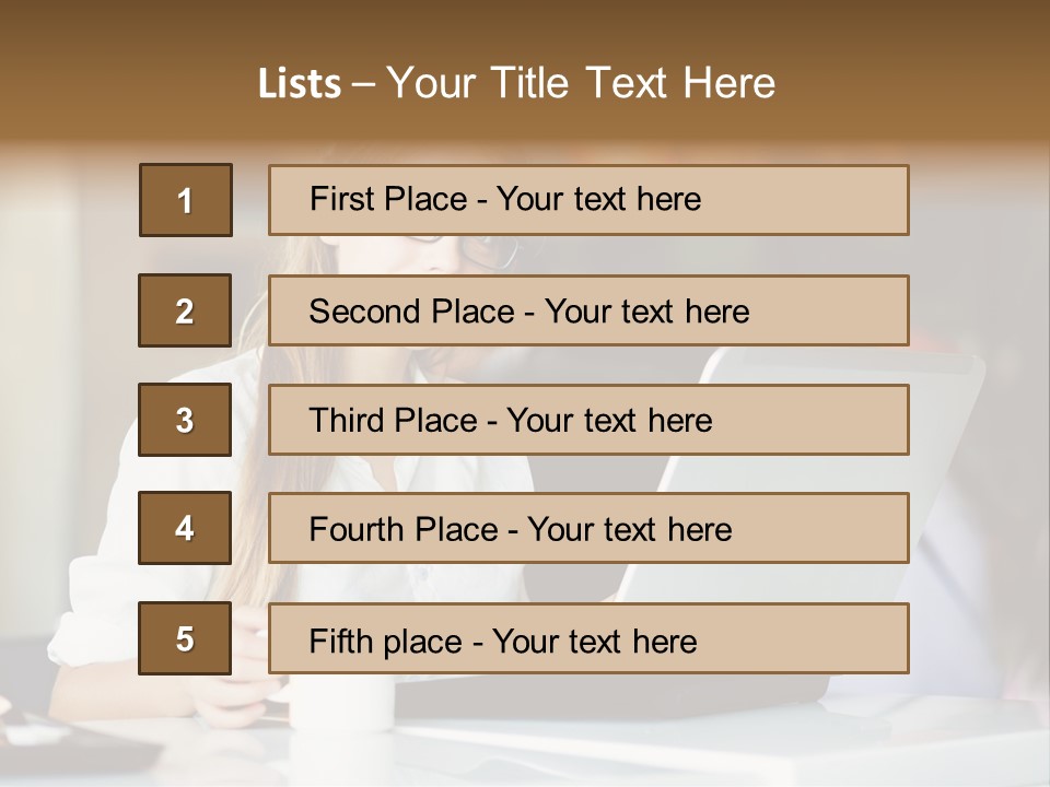 Cooling Part Home PowerPoint Template
