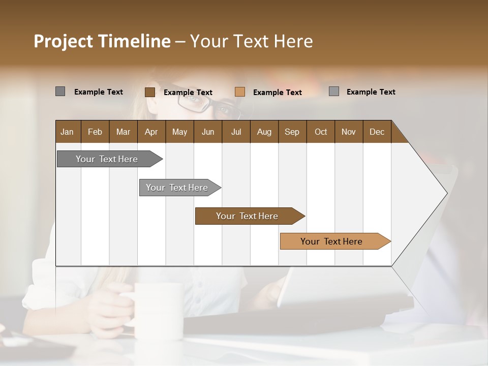 Cooling Part Home PowerPoint Template