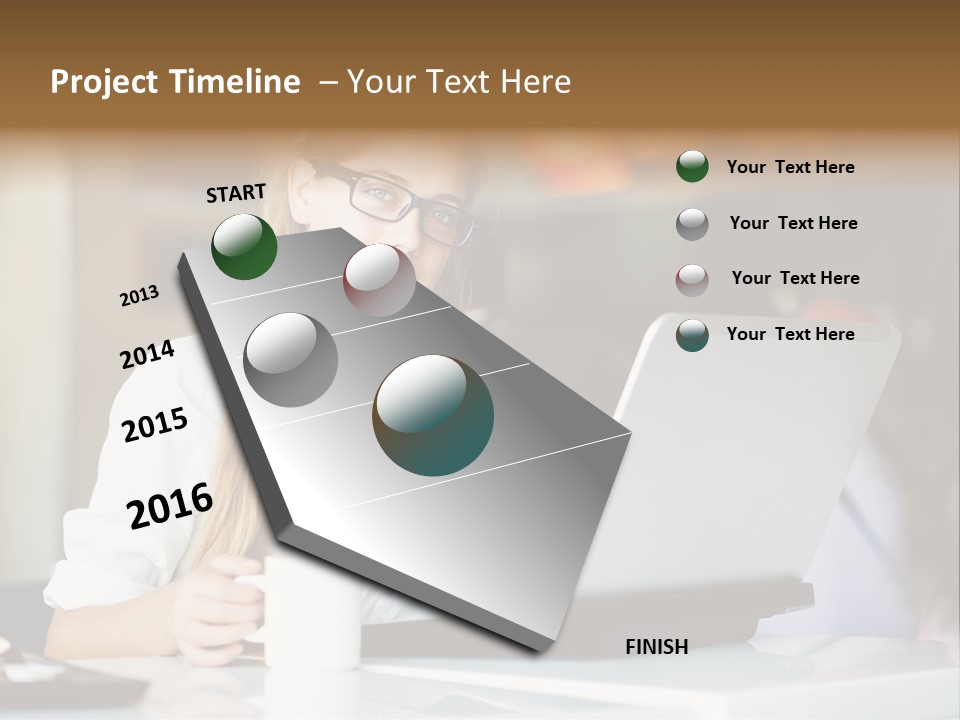 Cooling Part Home PowerPoint Template