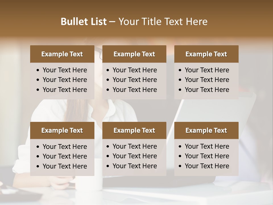 Cooling Part Home PowerPoint Template