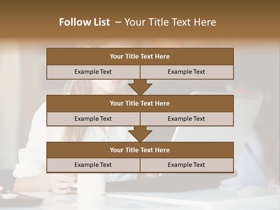 Cooling Part Home PowerPoint Template