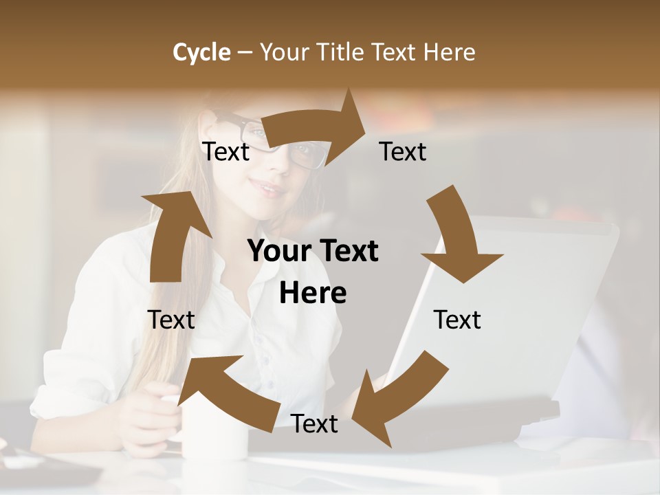 Cooling Part Home PowerPoint Template