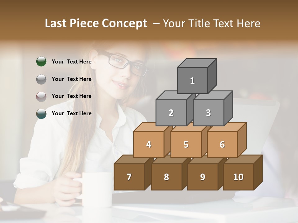 Cooling Part Home PowerPoint Template