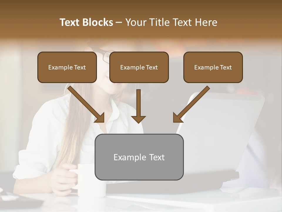 Cooling Part Home PowerPoint Template