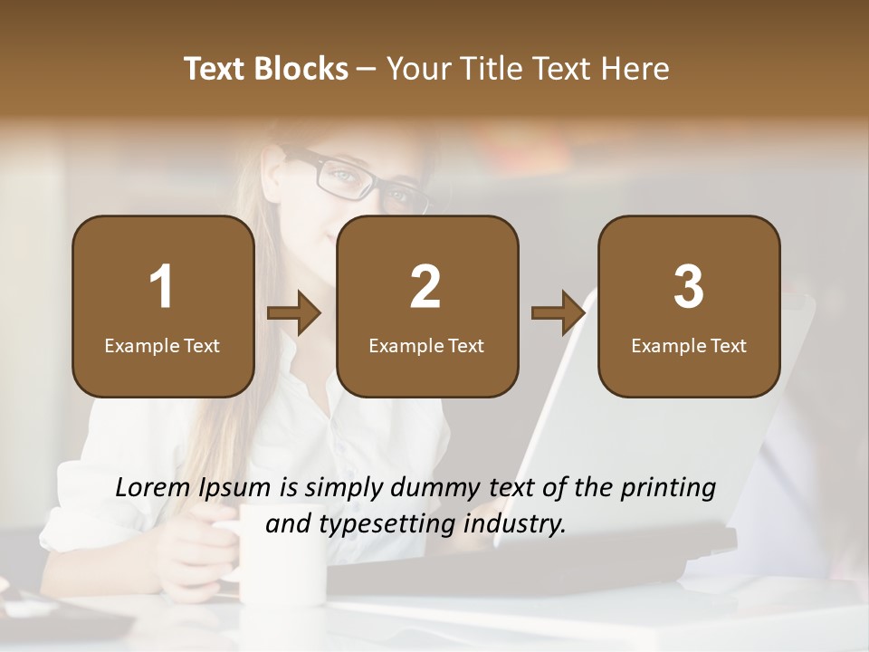 Cooling Part Home PowerPoint Template