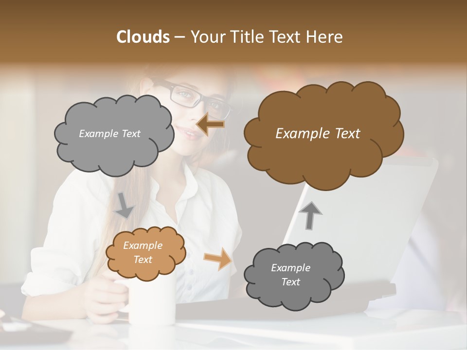 Cooling Part Home PowerPoint Template