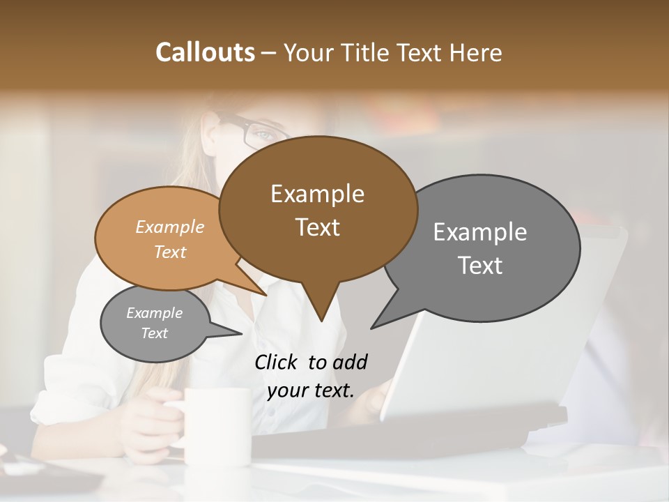 Cooling Part Home PowerPoint Template