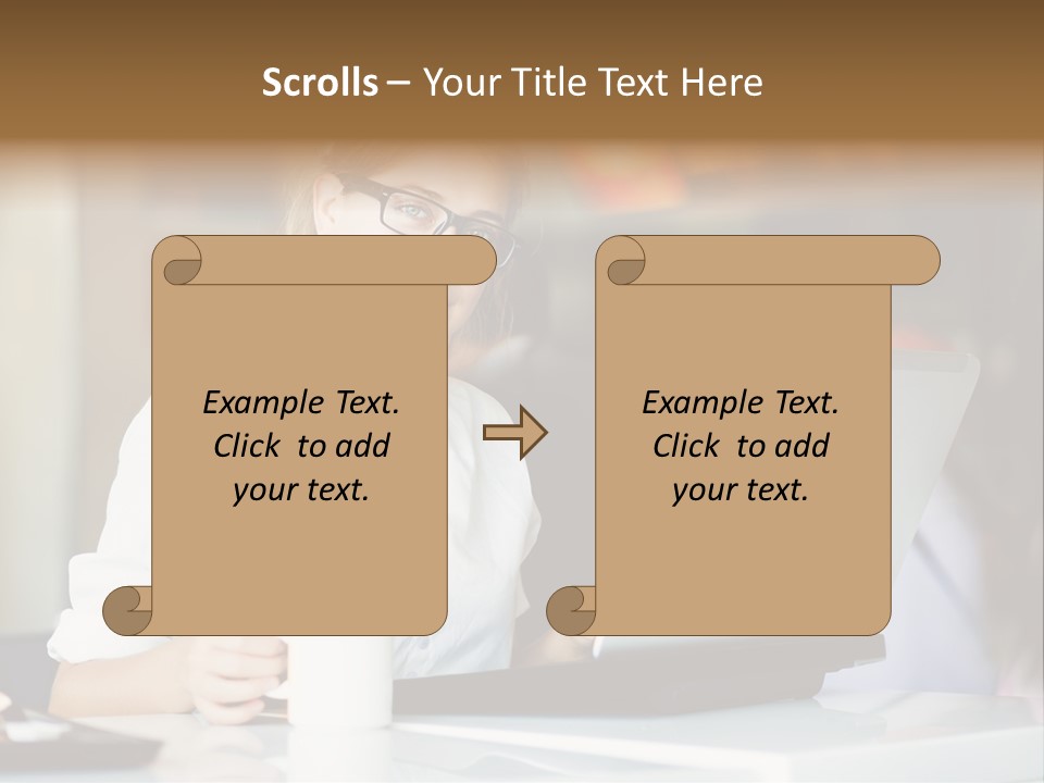 Cooling Part Home PowerPoint Template
