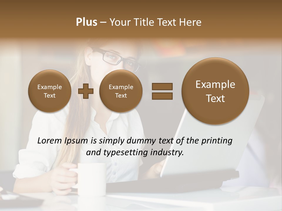 Cooling Part Home PowerPoint Template