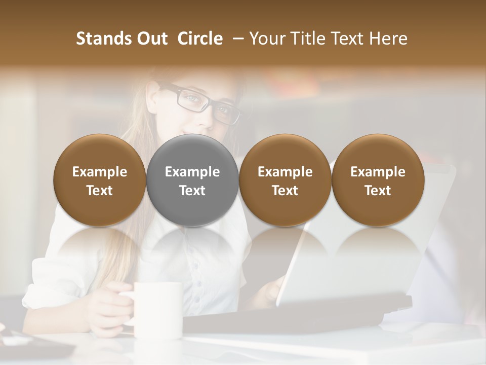 Cooling Part Home PowerPoint Template