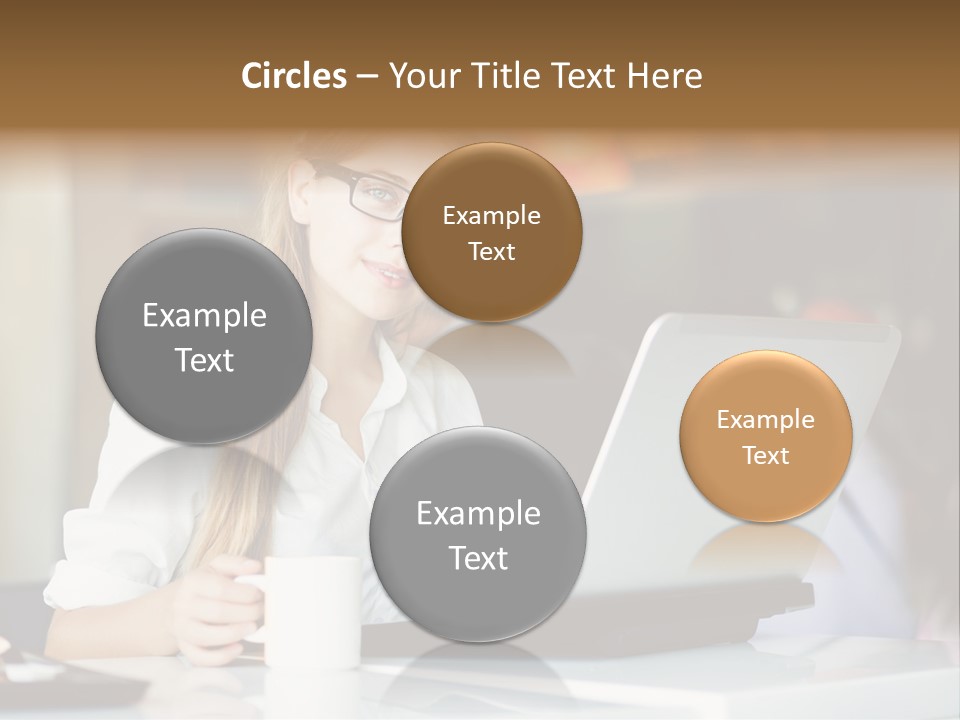 Cooling Part Home PowerPoint Template