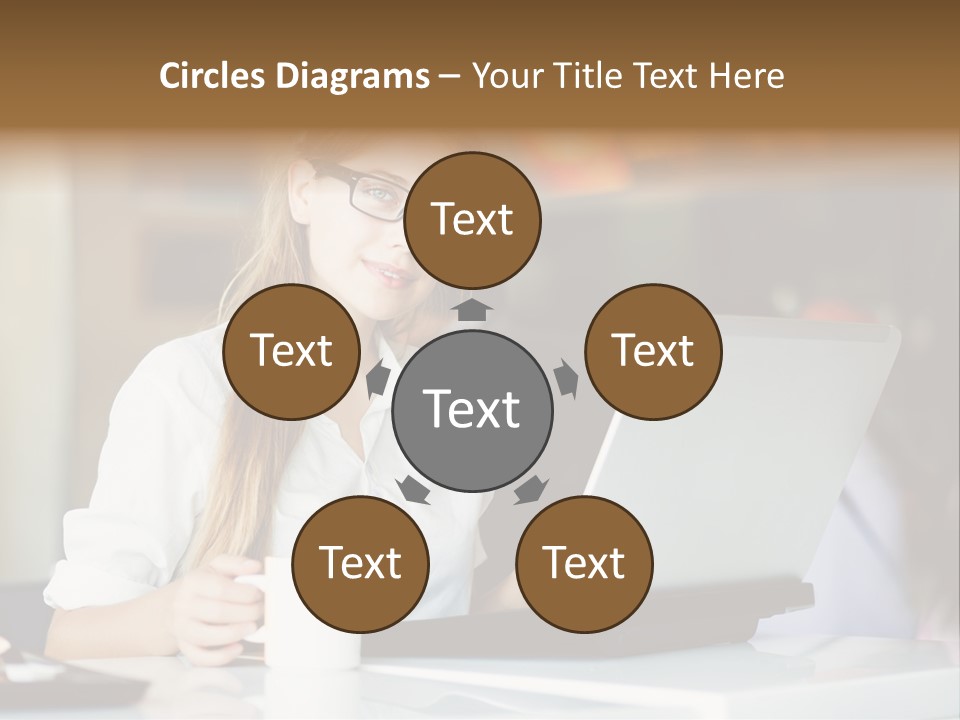 Cooling Part Home PowerPoint Template