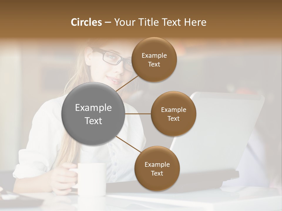 Cooling Part Home PowerPoint Template