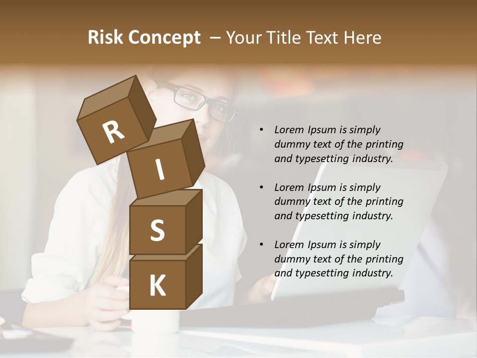 Cooling Part Home PowerPoint Template
